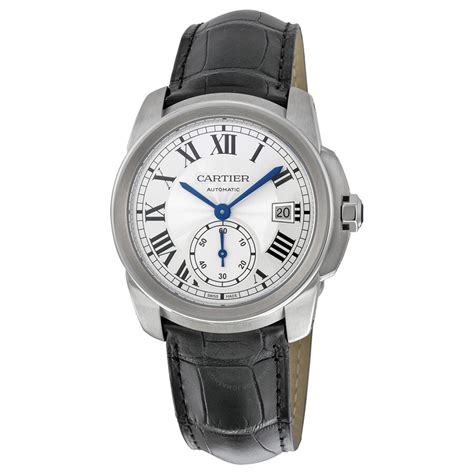 mens vintage cartier watches|pre owned men's cartier watches.